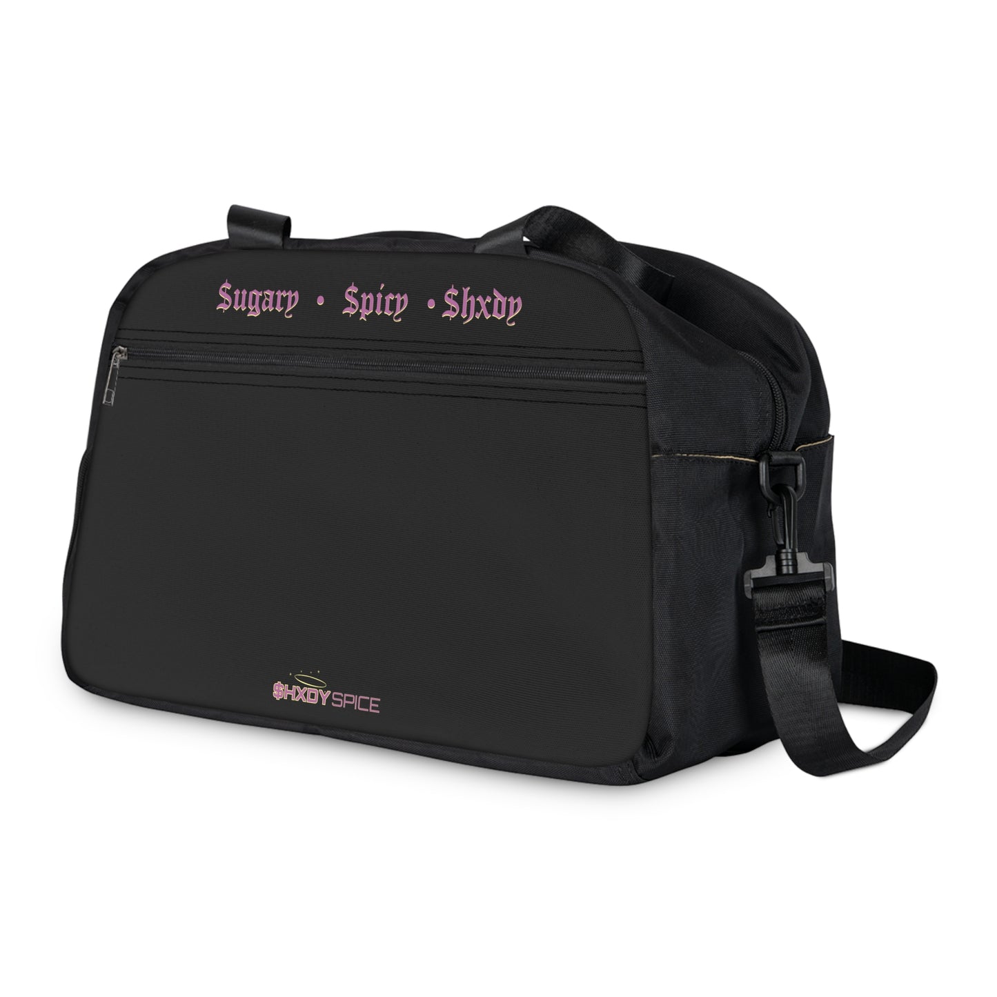 CANCER GYM BAG