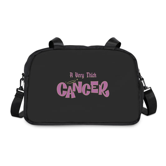 CANCER GYM BAG